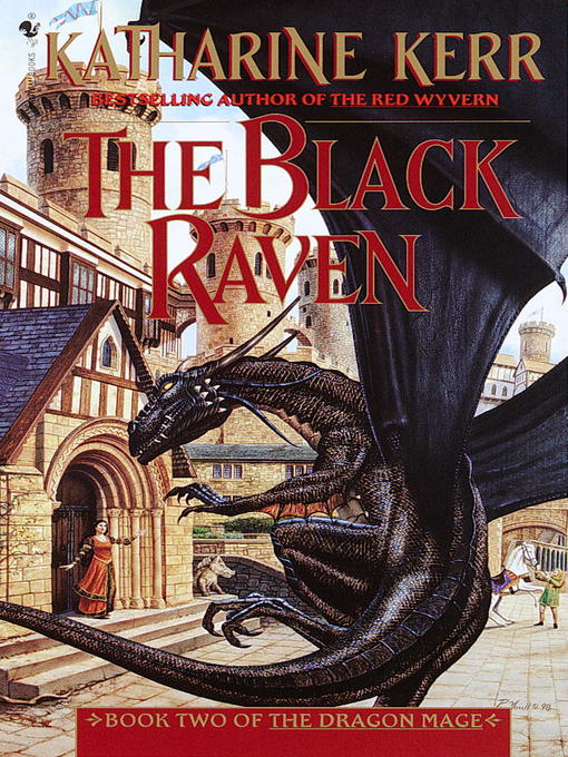 Title details for The Black Raven by Katharine Kerr - Wait list